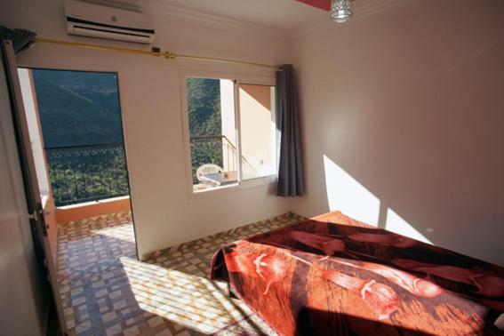 Auberge Bab Imouzer Tagherat Anekrim Buitenkant foto