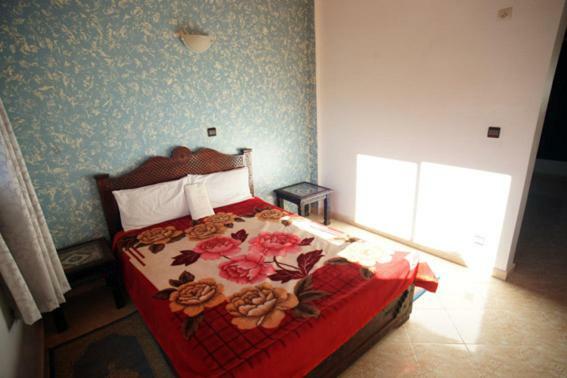 Auberge Bab Imouzer Tagherat Anekrim Buitenkant foto