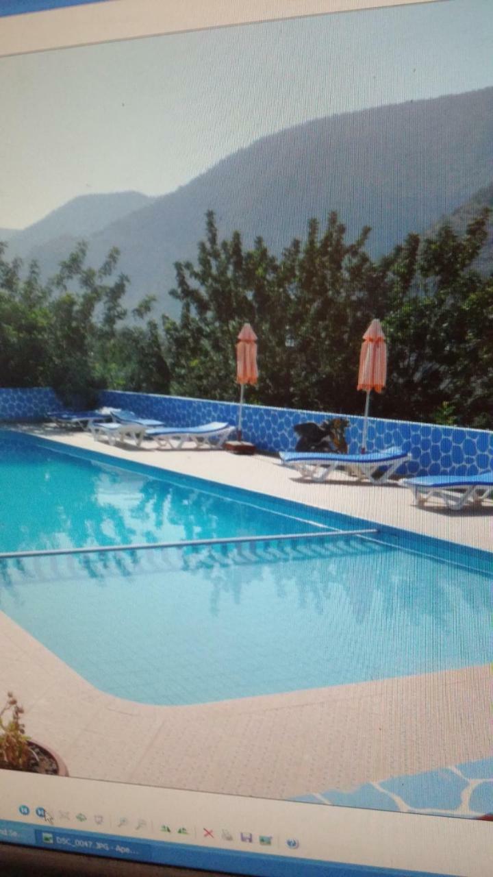 Auberge Bab Imouzer Tagherat Anekrim Buitenkant foto