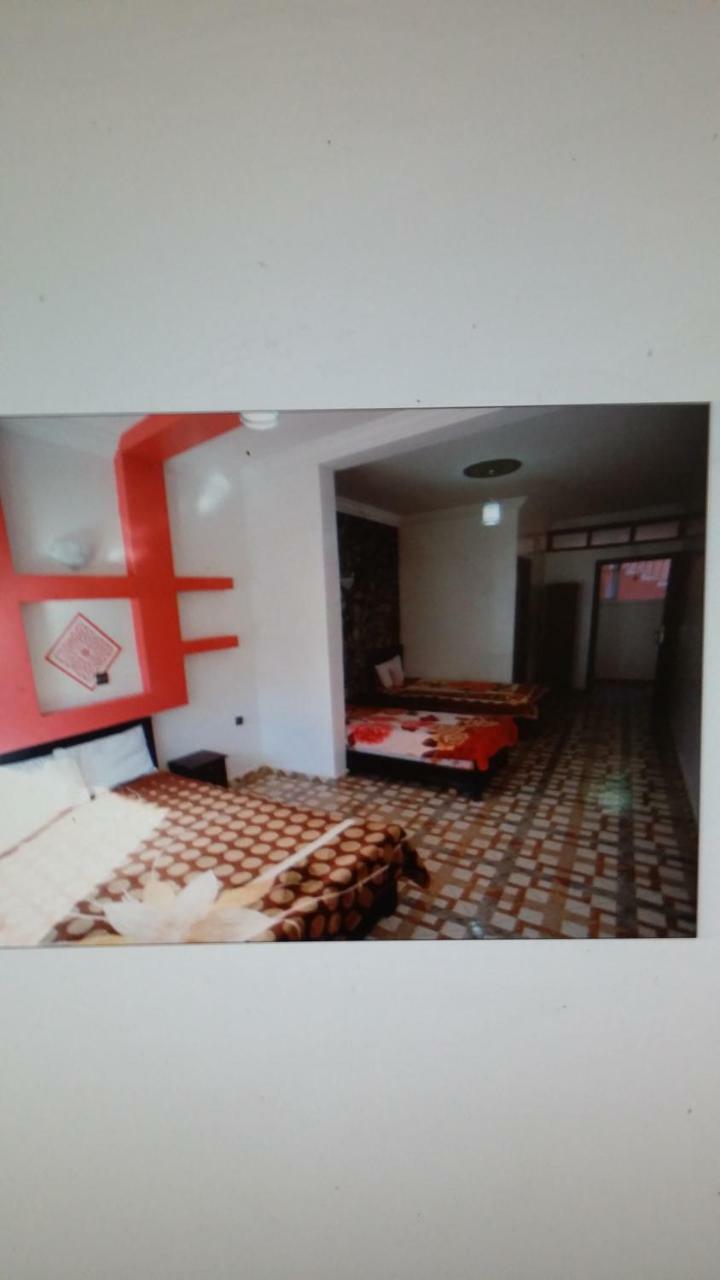 Auberge Bab Imouzer Tagherat Anekrim Buitenkant foto