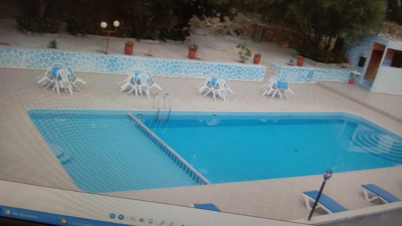 Auberge Bab Imouzer Tagherat Anekrim Buitenkant foto