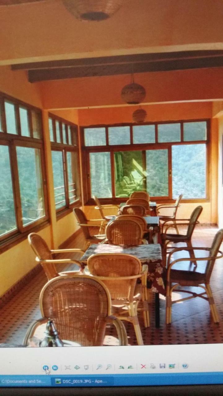 Auberge Bab Imouzer Tagherat Anekrim Buitenkant foto