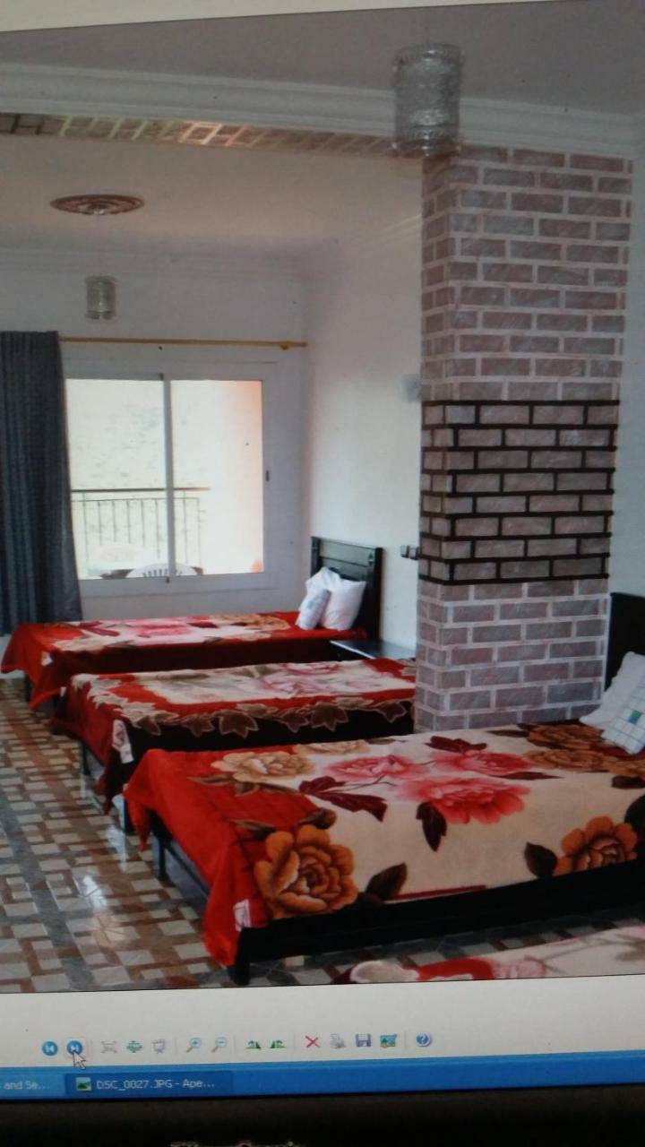 Auberge Bab Imouzer Tagherat Anekrim Buitenkant foto