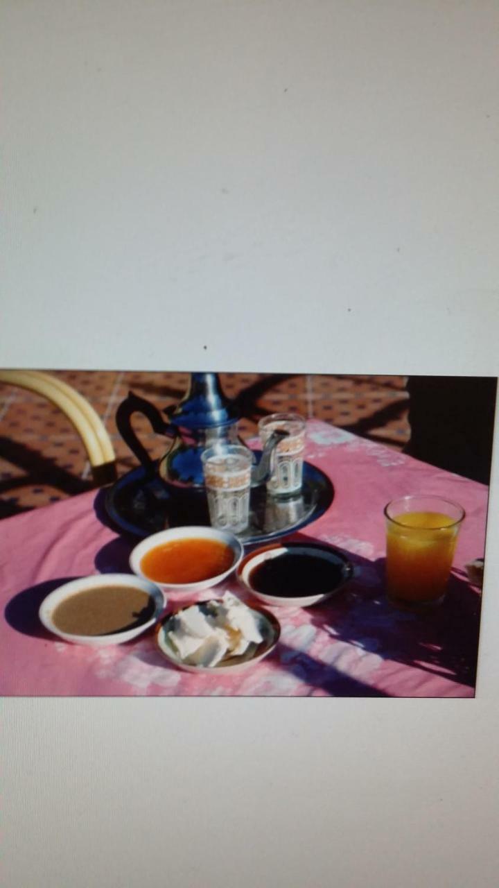 Auberge Bab Imouzer Tagherat Anekrim Buitenkant foto