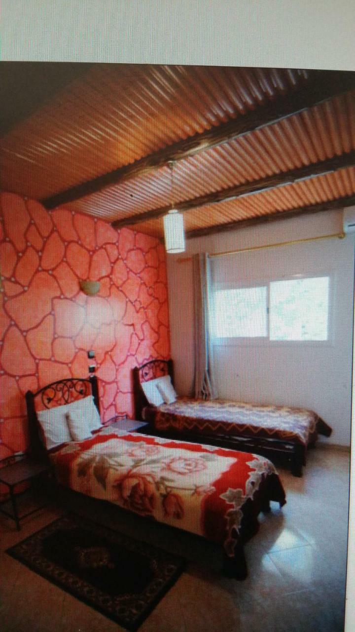 Auberge Bab Imouzer Tagherat Anekrim Buitenkant foto