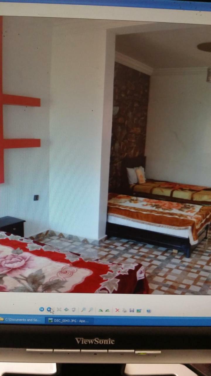 Auberge Bab Imouzer Tagherat Anekrim Buitenkant foto