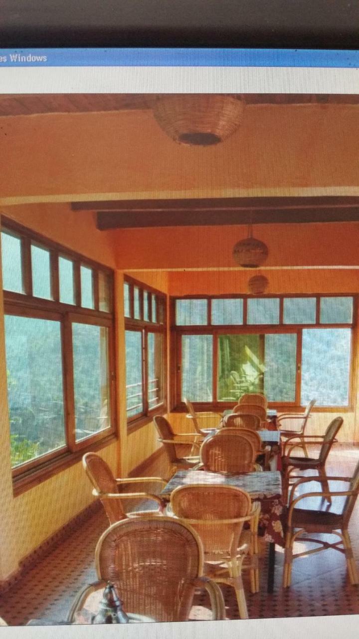 Auberge Bab Imouzer Tagherat Anekrim Buitenkant foto