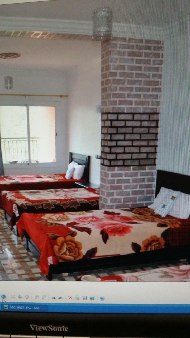 Auberge Bab Imouzer Tagherat Anekrim Buitenkant foto
