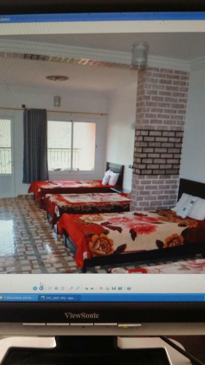 Auberge Bab Imouzer Tagherat Anekrim Buitenkant foto
